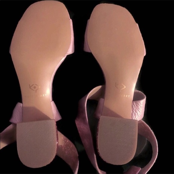 Katy perry pink block heels - Picture 3 of 6